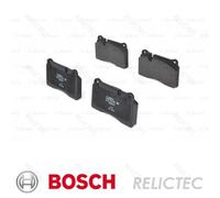 Front Brake Pads Set VW Seat Audi:TOUAREG,TT,LEON,ST,SC,A3 8J0698151K 8J0698151G