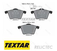 Front Brake Pads Set VW Seat Ford:SHARAN,ALHAMBRA,GALAXY 7M3698151B 1M212K021BA