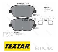 Front Brake Pads Set VW Seat Skoda:POLO,ROOMSTER,CORDOBA,IBIZA III 3 6Q0698151C