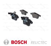Front Brake Pads Set VW:TOUAREG 7L6698151B