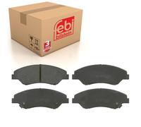 Front Brake Pads Sportage Set Kit Fits Kia 0K04-53-323ZA Febi 16557