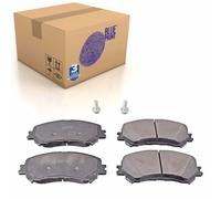 ADL ADR164207 BRAKE PAD SET DISC BRAKE Front