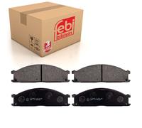 Ferdinand Bilstein Brake Pad Set 16265 - Front for Nissan Terrano/Urvan