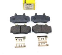 Front Brake Pads Textar Suitable For FIAT Volvo 740 760 780 940 960
