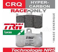 Front Brake Pads TRW Lucas MCB 816 CRQ for Triumph 675 Daytona 12
