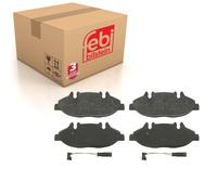 Front Brake Pads Viano Set Kit Fits Mercedes 006 420 43 20 S1 Febi 16487