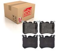Front Brake Pads X5 Set Kit Fits BMW 34 11 6 799 964 Febi 116033