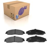 Brake Pads Set fits CHEVROLET CORVETTE 5.7 Front 97 to 04 LS1 Blue Print Quality