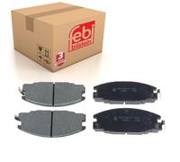 Febi Bilstein 16323 Disc Brake Brake Pad Set Fits Vauxhall Brava 2.3 2.3 4x4