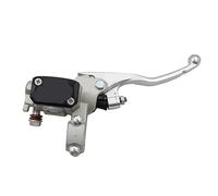 Front Brake Pump Assembly Master Cylinder Oil Hose Adapter Device Compatible With Motocross And Off-road Motorcycles(UPPER PUMP)