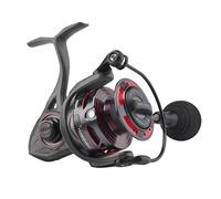 Front brake reel Penn Clash™ II 4000 HS Gris 6,8 kg