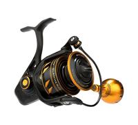 Front brake reel Penn Slammer IV 4500 SPN Noir 13 kg