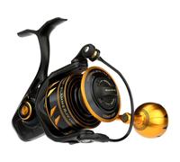 Front brake reel Penn Slammer IV 4500HS Noir 13 kg