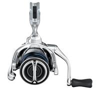 Front brake reel Shimano Stradic FM 2500S HG Argenté TU