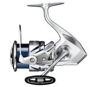 Front brake reel Shimano Stradic FM 4000M HG Argenté TU