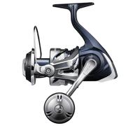 Front brake reel Shimano Twin Power SW C 8000 PG Argenté TU