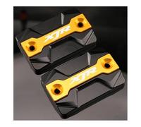 Front Brake Reservoi Cover Accessories Motorcycle Front Brake Fluid Reservoir Tank Covers Oil Filler Cap For Yam&aha XJR1300 XJR 1300 Xjr 2005-2024