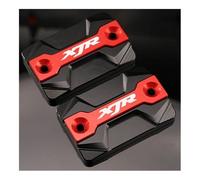 Front Brake Reservoi Cover Accessories Motorcycle Front Brake Fluid Reservoir Tank Covers Oil Filler Cap For Yam&aha XJR1300 XJR 1300 Xjr 2005-2024