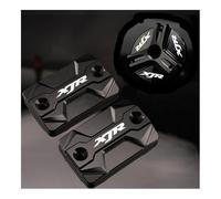 Front Brake Reservoi Cover Accessories Motorcycle Front Brake Fluid Reservoir Tank Covers Oil Filler Cap For Yam&aha XJR1300 XJR 1300 Xjr 2005-2024