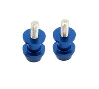Front Brake Reservoir Cover Cap 2pcs 8mm CNC Swingarm Swing Arm Spools Sliders For GSX-R GSXR 600 750 1000 K1 K2 K3 K4 K5 K6 K7 K8 K9 K10 K11 GSXR1300