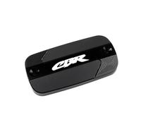 Front Brake Reservoir Cover Cap For CBR600F CBR600RR CBR900RR CBR929RR CBR954RR CBR1000RR CBR 600 F2 F3 F4 F4i Front Brake Fl&uid Reservoir Caps Cover