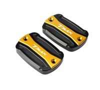 Front Brake Reservoir Cover Cap For T-Max 560 TMAX Tmax560 Motorcycle Front Brake Fl&uid Fuel Reservoir Tank Cap Cover