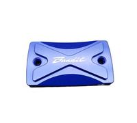 Front Brake Reservoir Cover Motorcycle Fluid Reservoir Cap Front Brake Clutch Master Cylinder Cover For For Bandit S 650 S650 1250/1250S