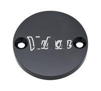 Front Brake Reservoir Cover Motorcycle Front Brake Master Cylinder Reservoir Cover Cap Protector For For Vu&lcan 500 750 800 1500 VN500 VN800 VN1500