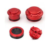 Front Brake Reservoir Fluid Tank Cover Rear Brake Fluid Reservoir Cover Engine Oil Cap Frame Hole Cover For Moto For Morini For XCape 650 X Cape For X-Cape 650X