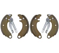 Front Brake Shoe Set A.B.S. 8401 for Citroen 2CV/Acadiane/Mehari/Dyane (65-90)