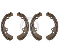 Front Brake Shoe Set A.B.S. 8585