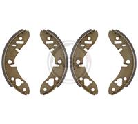Front Brake Shoe Set A.B.S. 8605 for Austin/Honda/RELIANT Mini/Acty/Kitten (69-9