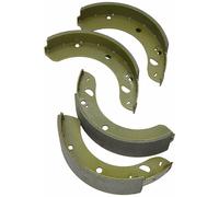 Front Brake Shoe Set for Bedford CF Ford Transit LDV Sherpa