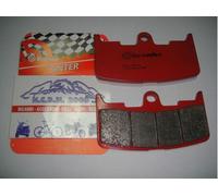 Front Brembo Brake Pads Buell 984 XB9S Lightning 03 > 07GR68SA