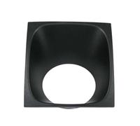 Front Bumper Adaptive Cruise Control Bezel 68143107AB Compatible With Cherokee 14 15 Car Accessories