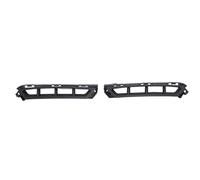 Front Bumper Air Grille Replacement for 2019 2020 Saloon Made of ABS Materials that Provide Excellent Weathering Resistance with Direct Replacement and Clips for the
