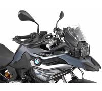Front Bumper Black For BMW F 800 GS (2024-)