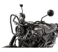 Front Bumper Black For Honda CL 500 (2023-)
