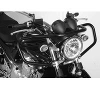 Front Bumper Black For Suzuki GSF 650 N Bandit (2007-2010)
