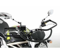 Front Bumper Black For Suzuki SFV 650 Gladius (2009-2016)