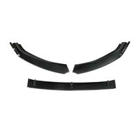 Front Bumper Blade Splitter Lip For VW For Golf 7 7.5 GTI GTD R 2013-2020 Bumper Diffuser Spoiler Guard Front Spoilers