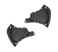 Front Bumper Bottom Cover A2135202600 A2135202500 2 Pieces Compatible With Mercedes Benz W213 E 200 220 300 350 CLS 220 300 260