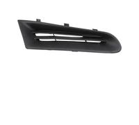 Front Bumper Bottom Grill For Clio For MK3 2005-2009 Car Front Bumper Grill Fog Light Open Vent Grille Intake Fog Light Headlight Cover 7701208684(Only 1 Right)