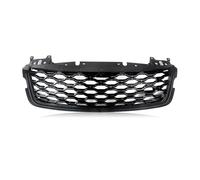 Front Bumper Bottom Grill For Range For Rover For Velar 2018-2023 Radiator Mesh Grills Replacement Glossy Black Front Upper Bumper Grille Assembly