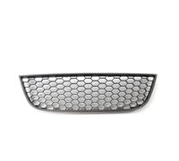 Front Bumper Bottom Grill For VW For Polo For GTI 2006-2009 Car Left Right Front Lower Bumper Fog Light Grilles Center Grill Vent Grille 6Q0853666G(1Piece Middle)