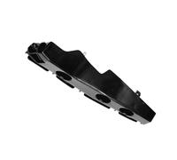 front bumper brace Compatible With Jeep For Compass 2011 2012 2013 2014 2015 2016 2017 Left Right Front Bumper Bracket Support 5182597AB 5182596AB(Left)