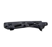 Front Bumper Bracket, Bumper Support Bracket 1Pcs Front Bumper Bracket Bumper Protection Retainer Fit use for Cayenne 92A 958.2 2015-2017 95850504901 95850505001(Right)