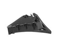 Front Bumper Bracket, Bumper Support Bracket Front Left/Right Bumper Mount Support Bracket Reinforcement Fit use for Ford Mustang 2010-2014 AR3Z17C861B AR3Z17C861A(Right passenger Side)