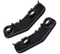 Front Bumper Bracket Compatible With BMW For X1 F48 2016 2017 2018 2019 2020 Front Left Right Bumper Cover Bar Support Bracket Holder Guide