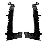 Front Bumper Bracket Compatible With Cadillac For XT6 Applicable To The Front Bumper For Bracket Car Front Bumper Support OEM:84215280/84215281